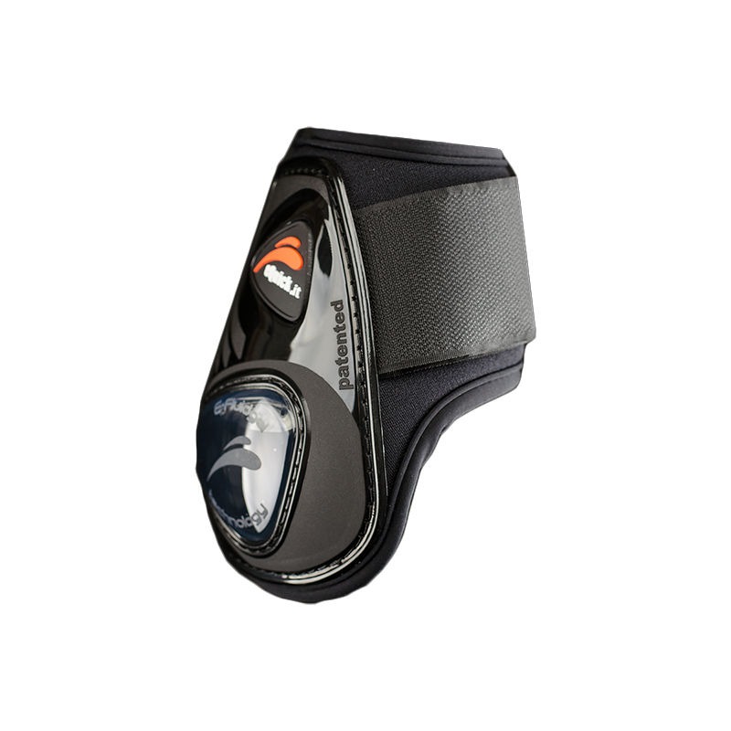 eQuick eShock Legend Strijklappen Velcro
